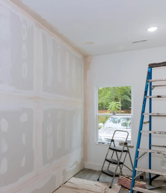 Exterior maintenance