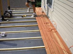 Repair, replace, or build from scratch
